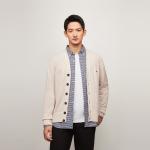 Джемпер мужской Tommy Hilfiger, Ecru Hgf - фото 11