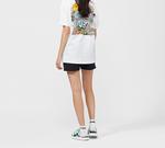 Футболка унисекс белая New Balance, белый - фото 6