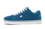 Кроссовки C1RCA Skateboarding Shoes Men Low-top Blue, синий - фото 2