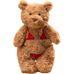 Плюшевая кукла Bikini Barcelona Bear DUOAI - фото 7