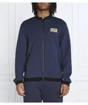 Толстовка Regular fit Ea7, синий - фото