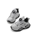 Кроссовки для детей "Дети" Jeep, серебряный - фото 3