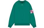 WE11DONE Свитшот FW21 Unisex Green - фото 3