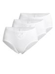 Набор трусиков на бедрах, 3 шт. noelle Speidel, белый - фото 3