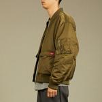 Бейсбольная майка унисекс Dickies, зеленый - фото 7