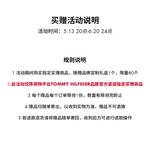 Женское платье с коротким рукавом Tommy Hilfiger, синий - фото 11