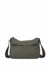 Сумка кросс-боди KCB Cross body bag, Green Khaki/Khaki - фото