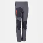 Детские брюки Tile Ternua, черный/серый - фото