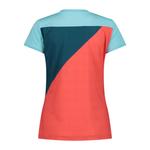 Женская футболка CMP 33N6186 - фото 2