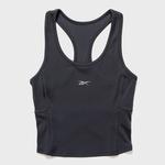 Простая майка/WOR Простая майка Reebok, цвет Black_Ht4922 - фото 4