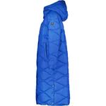 Coat hyyti Luhta, синий - фото 3