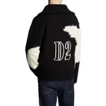 Кардиган на молнии Dsquared 2, черный - фото 4