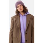 Шапка Луола Barts, лиловый - фото 2