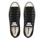 Кеды Converse All Star Aged Distressed Ag OX 'Black' - фото 3