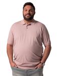 Футболка поло Men Plus, цвет hell mauve - фото 3