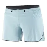 Sense Aero 5'' Salomon Женские шорты, серый - фото 5