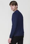 Толстовка Koroshi Sweatshirt, Navy/Dark Blue - фото 6