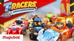 Запуск ракеты T-Racers - фото 3