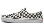 Кроссовки Vans Era Checkerboard Marshmallow Black - фото
