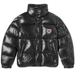 Куртка Moncler Misam, черная - фото