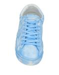 Кроссовки Philippe Model, голубой - фото 5