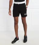 Шорты Regular fit Ea7, черный - фото 3