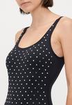 Купальник MICHAEL Michael Kors Swimsuit, Black - фото 6