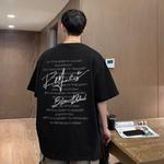 Футболка унисекс TONYKRZ, черный - фото 9