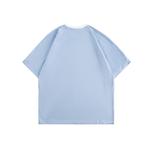 Футболка унисекс PUNCTILIOUS, Белый - фото 12