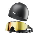 Очки Mizuno, оранжевый - фото