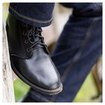 Мотоциклетные ботинки DL-BM-4 Detlev Louis, черный - фото 8