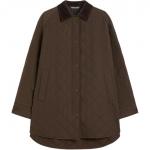 Пуховик Women's WEEKEND MaxMara, chocolate - фото