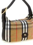 Сумка "Highlands duffle" BURBERRY, мультиколор - фото 3