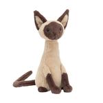 Плюшевая игрушка Iris Siamese Cat JELLYCAT - фото 7