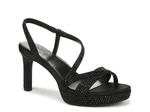 Туфли Naturalizer Abby Platform Sandal, черный - фото