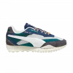 Кроссовки Blacktop Rider Premium Puma, серый - фото