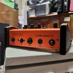 Синтезатор Sound Objects GekKon; Orange - фото 4