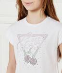 Футболки Regular fit Guess, белый - фото 4