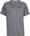 Футболка Under Armour Men's Tech 2.0, Gray (002)/Black - фото 2