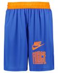 Баскетбольные шорты от 5 лет Nike, синий - фото