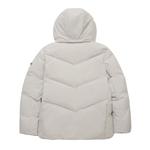 Пуховик унисекс DESCENTE, синий - фото 10