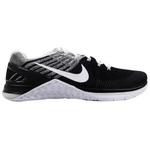 Кроссовки Nike Metcon DSX Flyknit Black/White, черный - фото 3