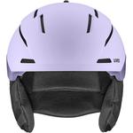 Шлем гравитирует Uvex, черный - фото 3