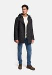 Пальто INDICODE JEANS Short coat, Sky Captain/Dark Blue - фото 2