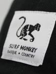 Спортивная кепка Surf Monkey, черный - фото 4