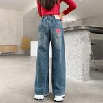 Джинсы Pre school Moderate PROTECTCAMEL, синий - фото 7