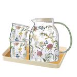 Чайники KAWASIMAYA, Glass Water Bottle 1500Ml - фото 8