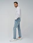 Обычные джинсы Salsa Jeans, синий - фото 5