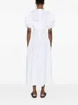 Платье Clementine Cecilie Bahnsen, белый - фото 4