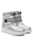 Зимние ботинки Geox, серебряный - фото 3
